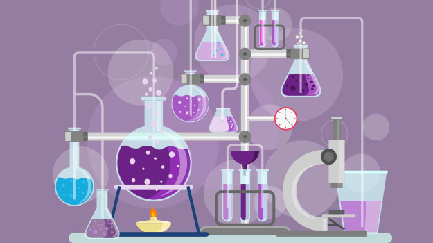 تامین کننده و وارد کننده مواد شیمیایی آزمایشگاهی