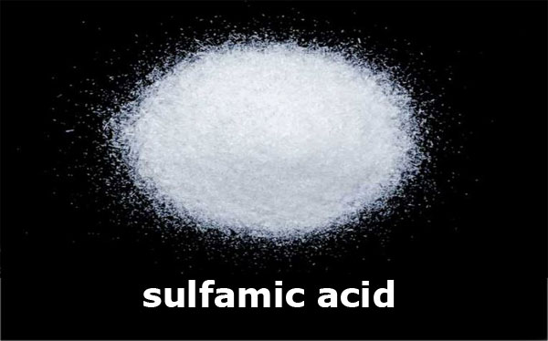sulfamic acid