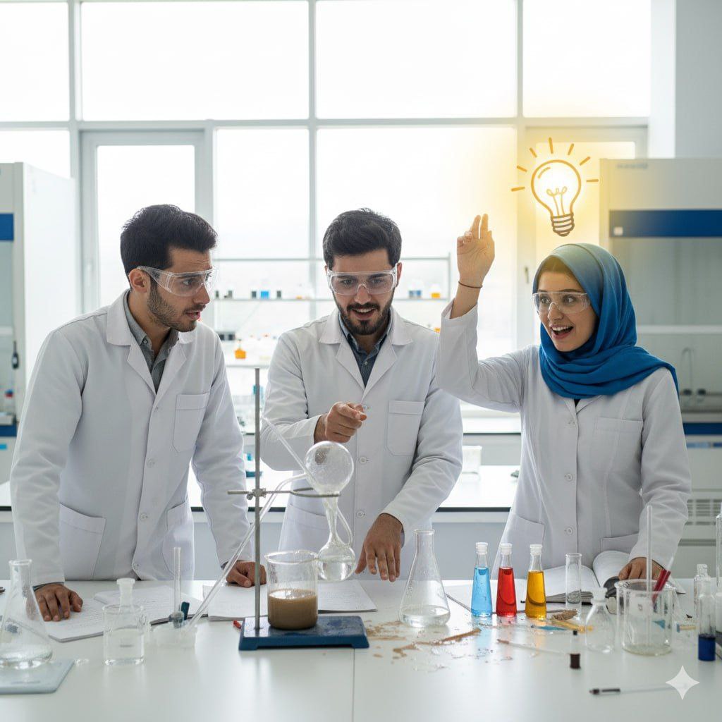 مرکز فروش مواد شیمیایی در مرکز تهران
