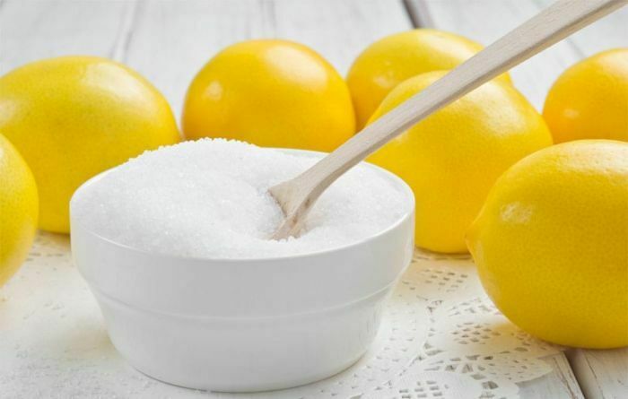 اسید سیتریک خوراکی چیست؟ بررسی کاربردها و خصوصیات 